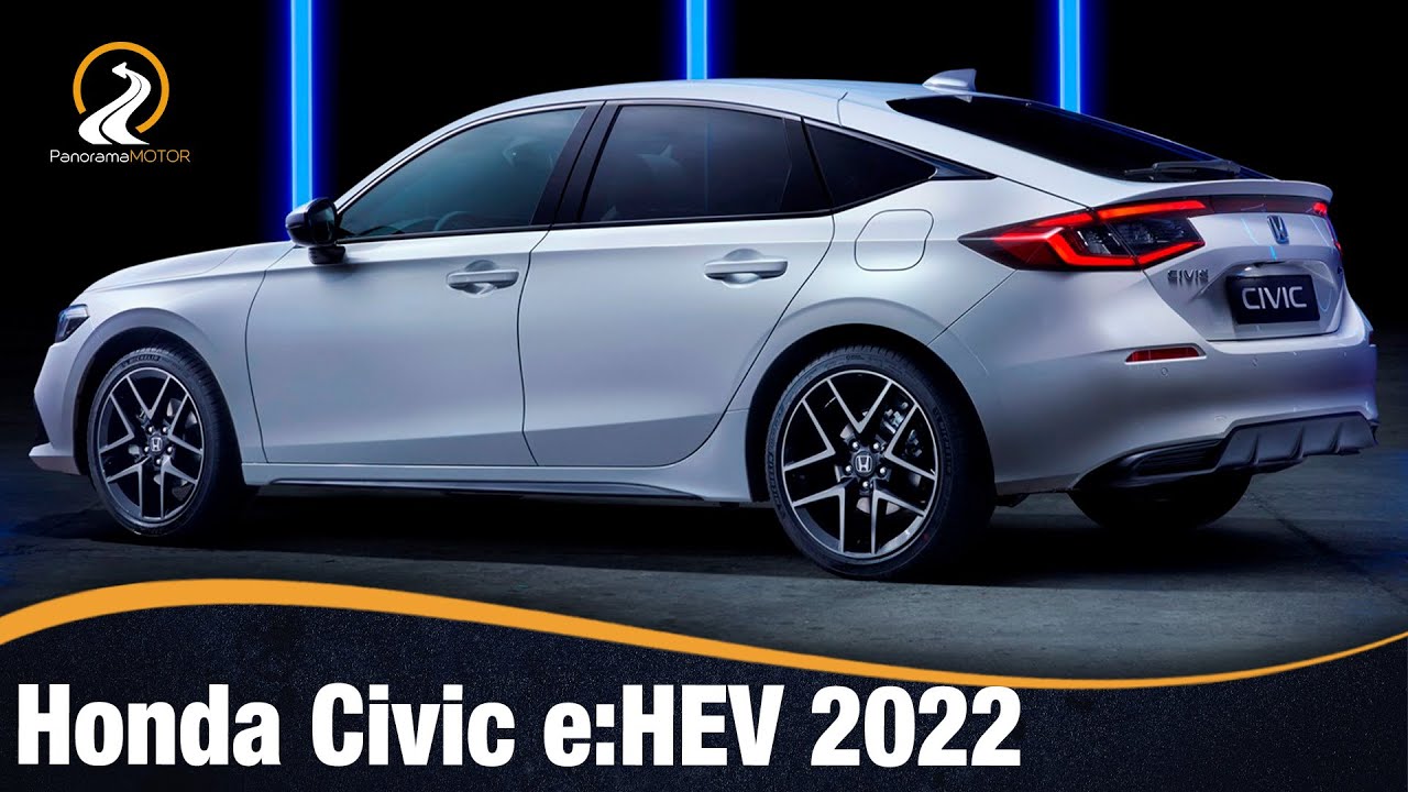 Honda Civic e:HEV 2022