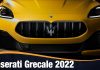 Maserati Grecale 2022