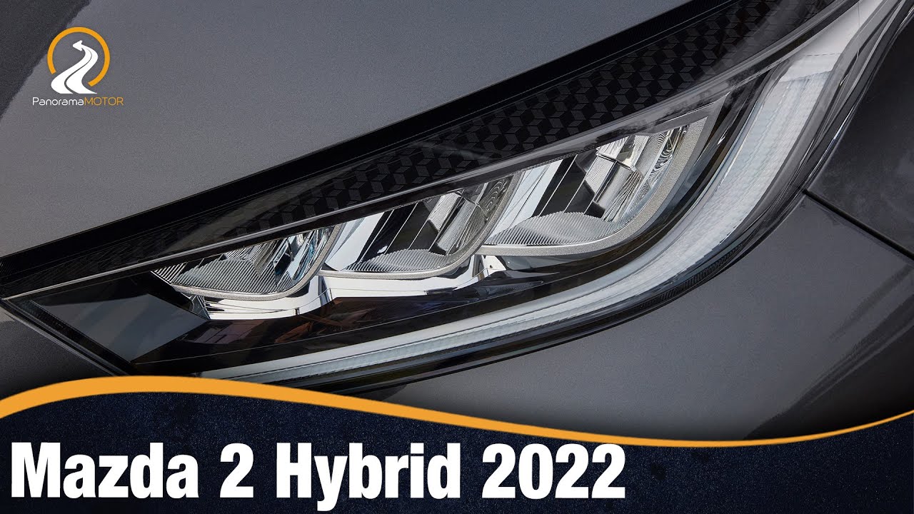 Mazda 2 Hybrid 2022