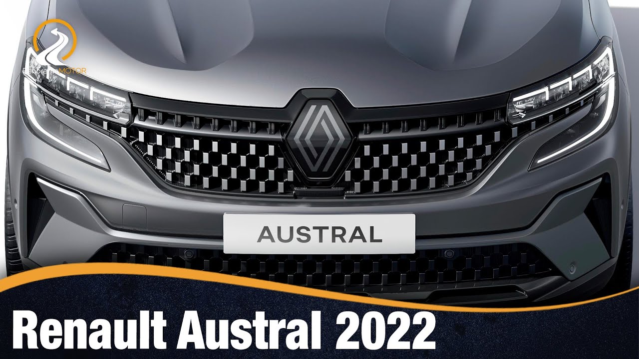 Renault Austral 2022