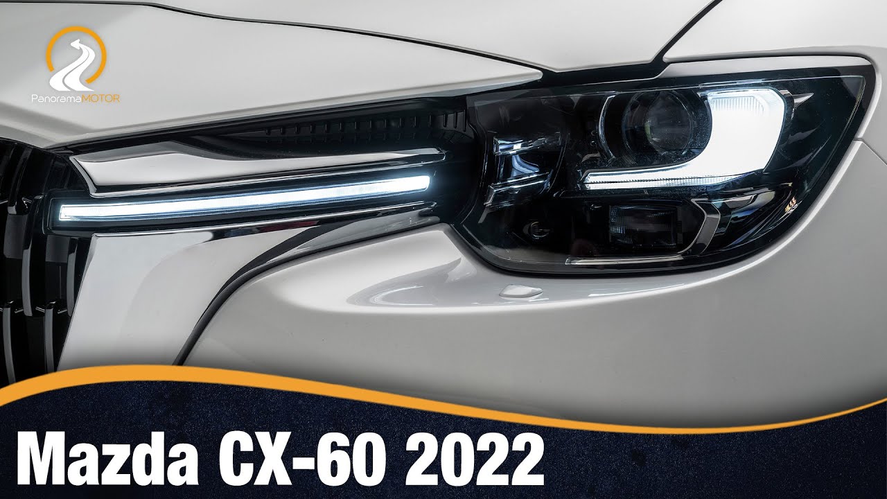 Mazda CX-60 2022