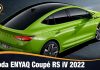 Skoda ENYAQ Coupé RS iV 2022