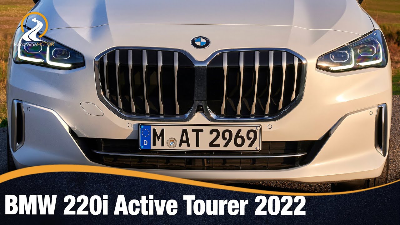 BMW 220i Active Tourer 2022