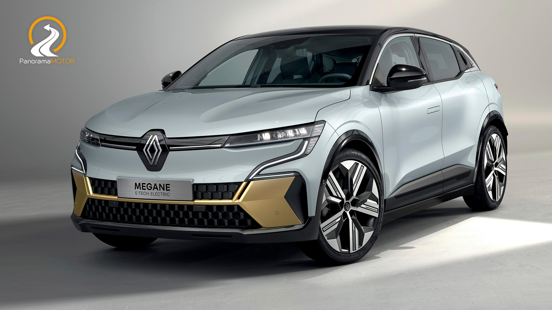Renault Megane E-TECH ICONIC 2022