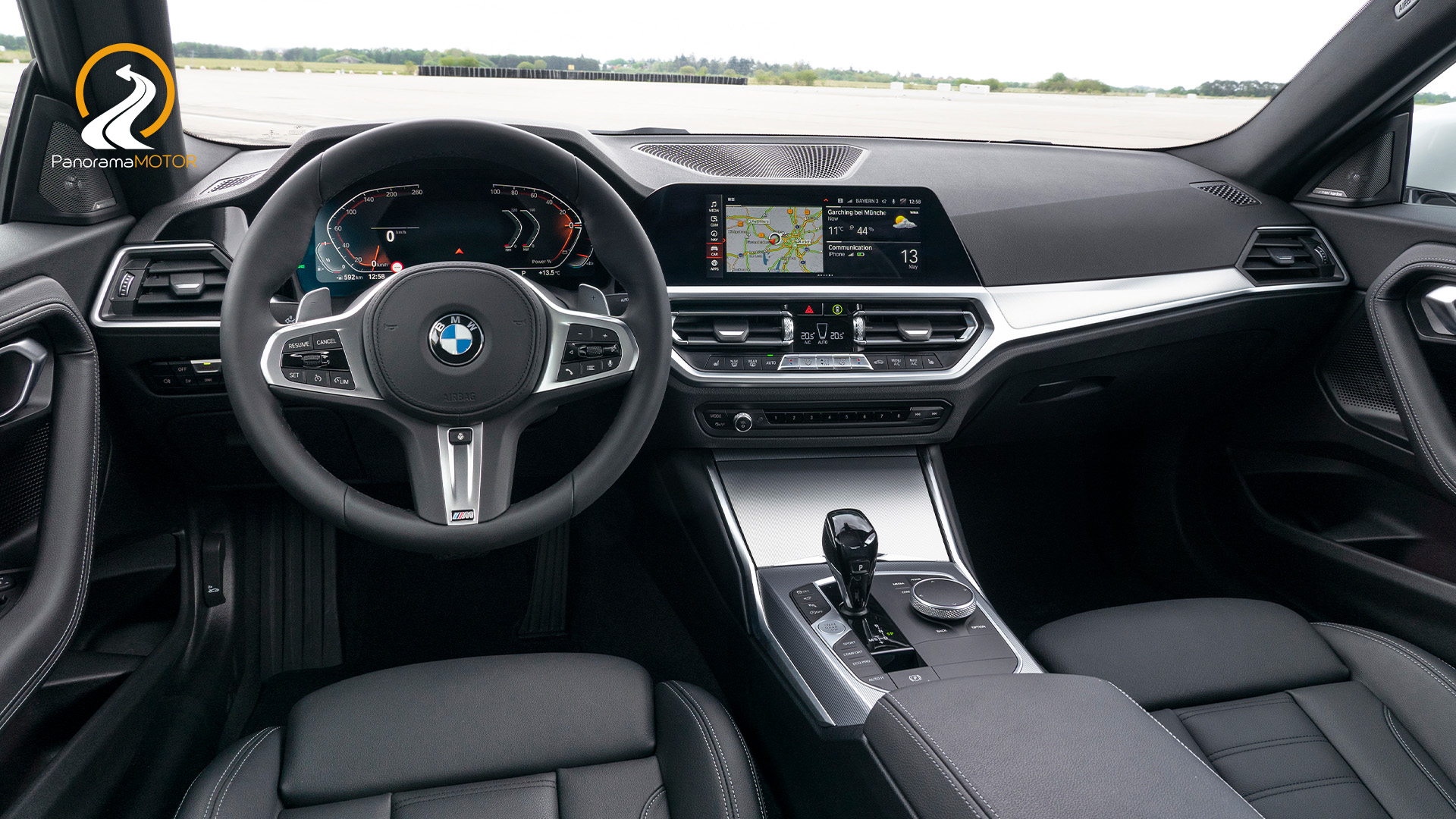 BMW M240i xDrive Coupé 2022
