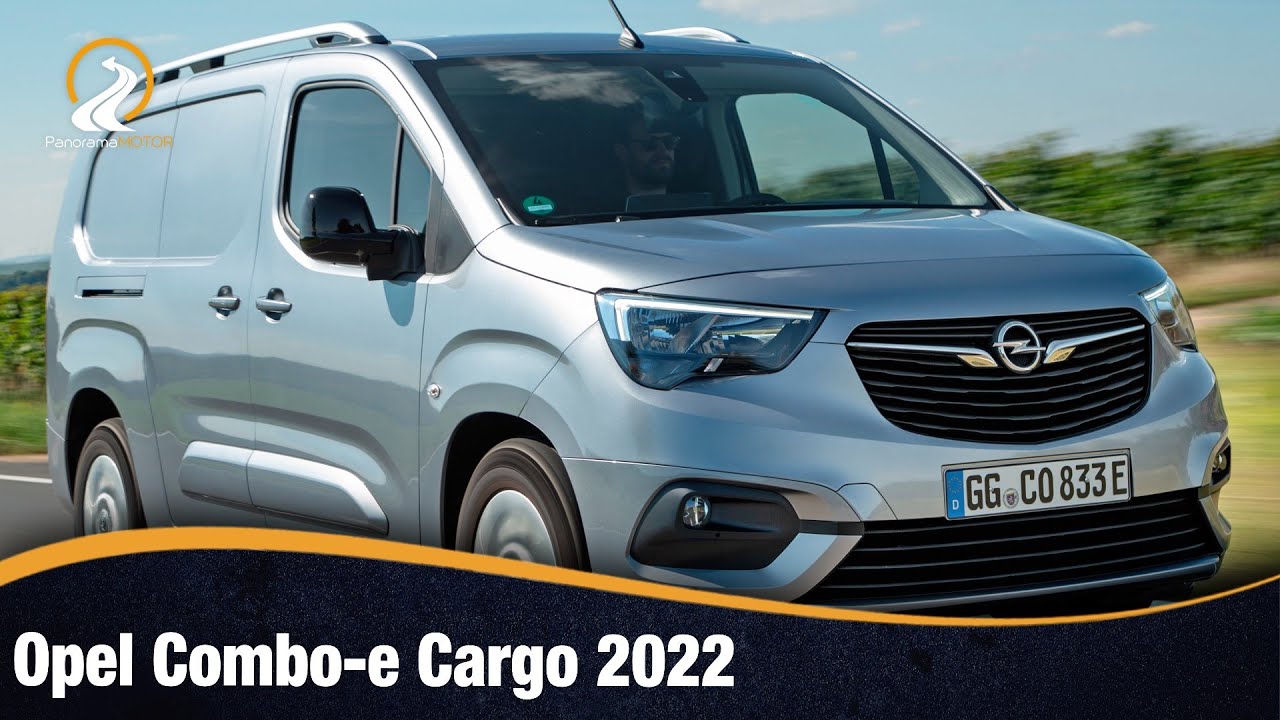 Opel Combo-e Cargo 2022