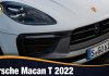Porsche Macan T 2022