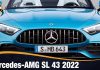 Mercedes-AMG SL 43 2022