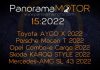 PanoramaMotor 15 | 2022 | INFORMACIÓN REVIEW NOVEDADES
