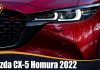 Mazda CX-5 Homura 2022