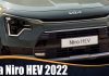 Kia Niro HEV 2022