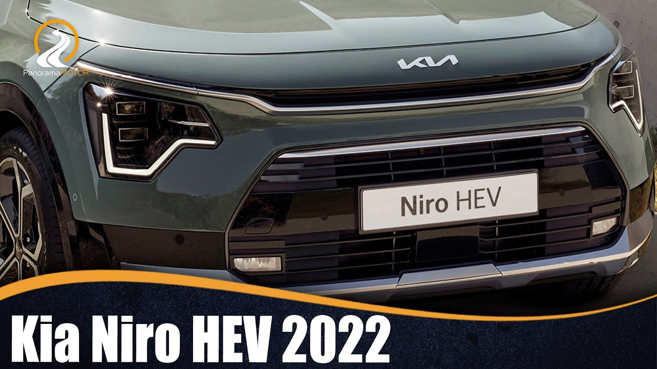 Kia Niro HEV 2022