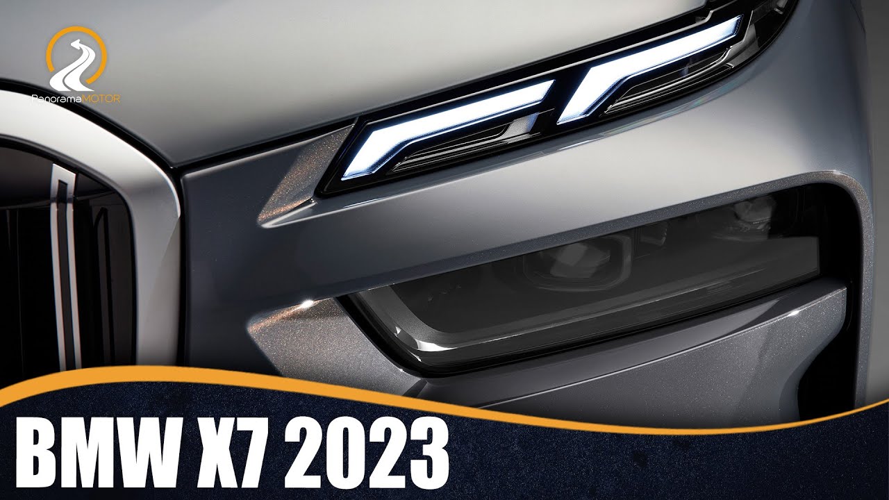 BMW X7 2023