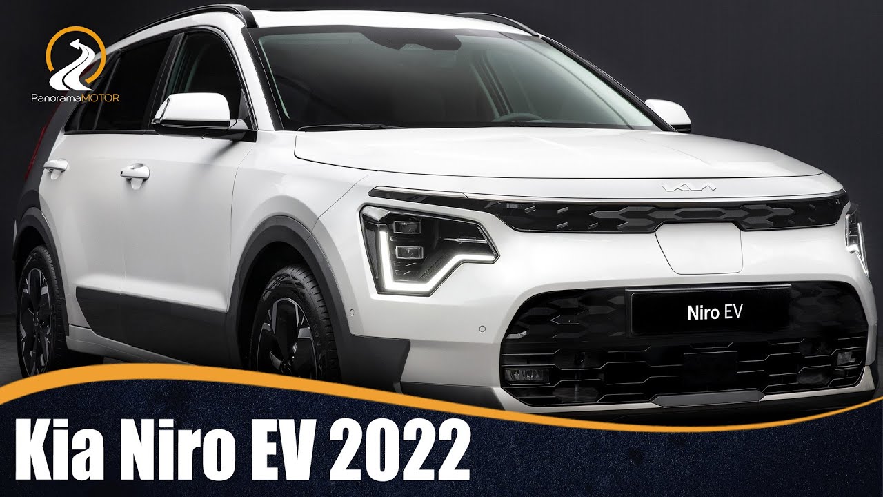 Kia Niro EV 2022