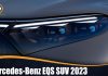 Mercedes-Benz EQS SUV 2023