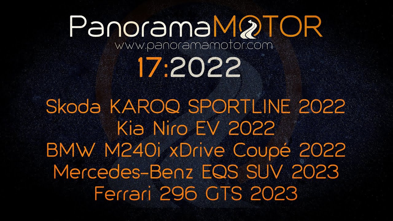 PanoramaMotor 17 | 2022 | INFORMACIÓN REVIEW NOVEDADES