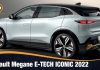 Renault Megane E-TECH ICONIC 2022