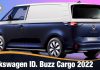 Volkswagen ID. Buzz Cargo 2022