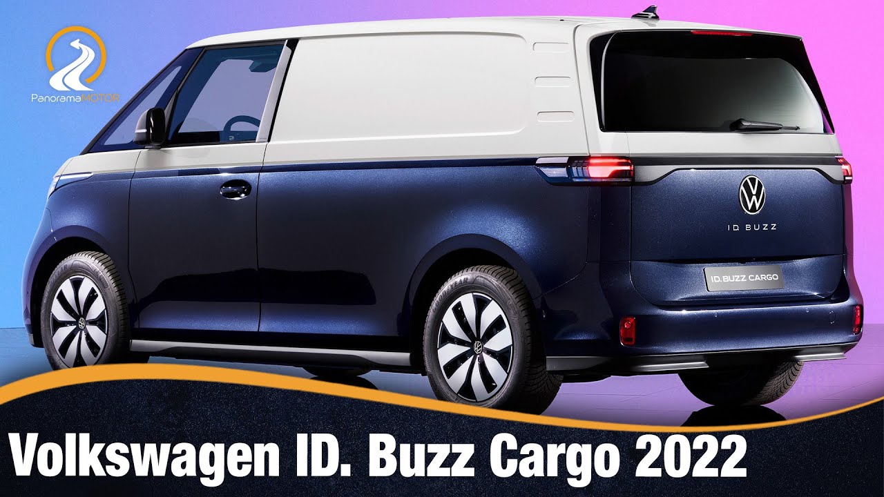 Volkswagen ID. Buzz Cargo 2022