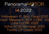 PanoramaMotor 14 | 2022 | INFORMACIÓN REVIEW NOVEDADES