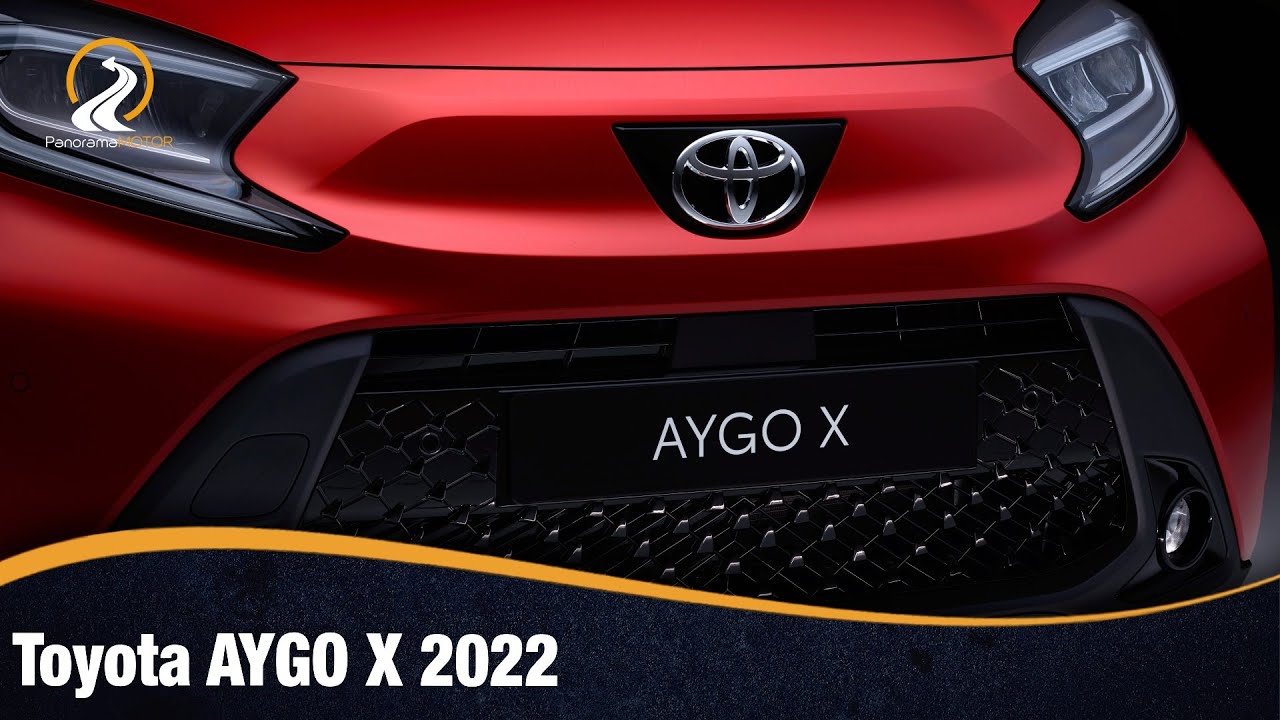 Toyota Aygo X 2022
