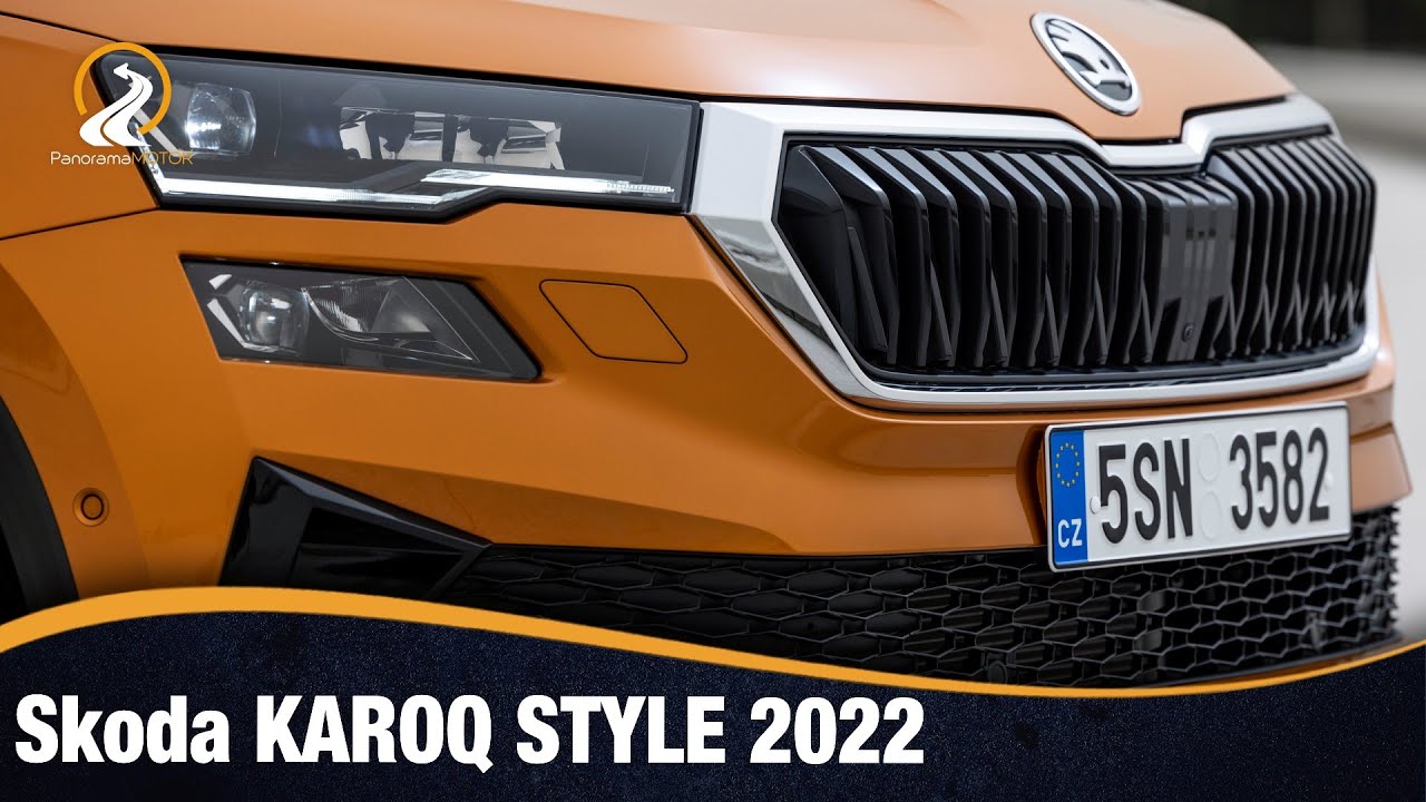 Skoda KAROQ STYLE 2022
