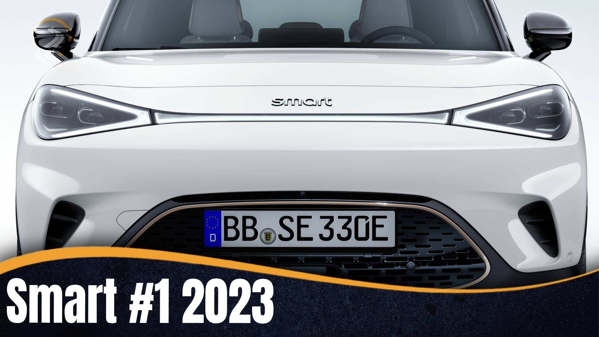 Smart #1 2023