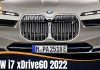 BMW i7 xDrive60 2022 BMW i7 xDrive60 2022