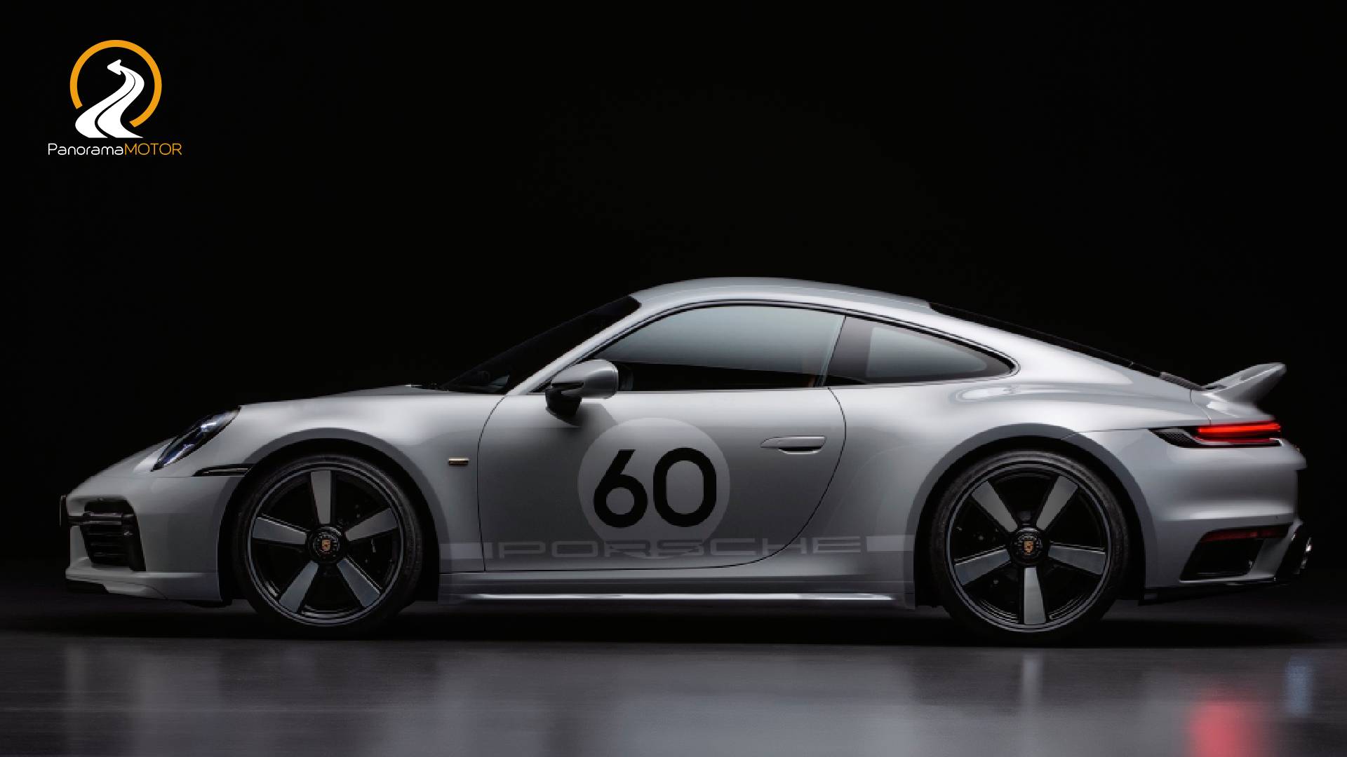 Porsche 911 Sport Classic 2023