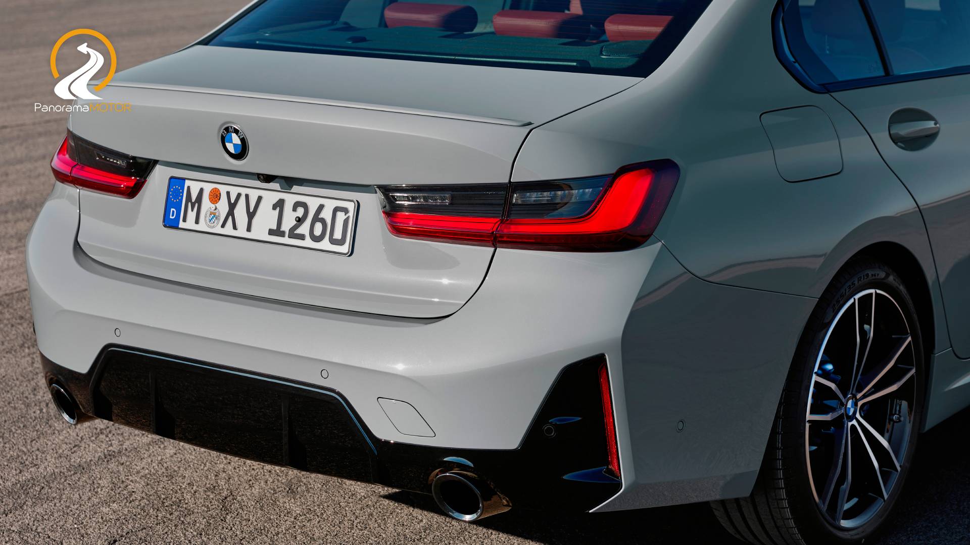 BMW Serie 3 2023