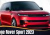 Range Rover Sport 2023
