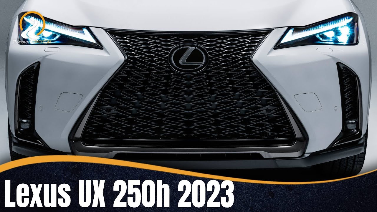 Lexus UX 250h 2023