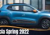 Dacia Spring 2022