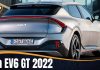 Kia EV6 GT 2022
