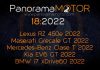 PanoramaMotor 18 | 2022 | INFORMACIÓN REVIEW NOVEDADES