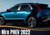Kia Niro PHEV 2022