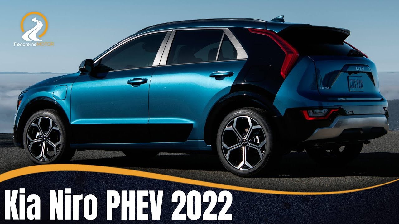 Kia Niro PHEV 2022