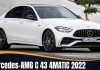 Mercedes-AMG C 43 4MATIC 2022