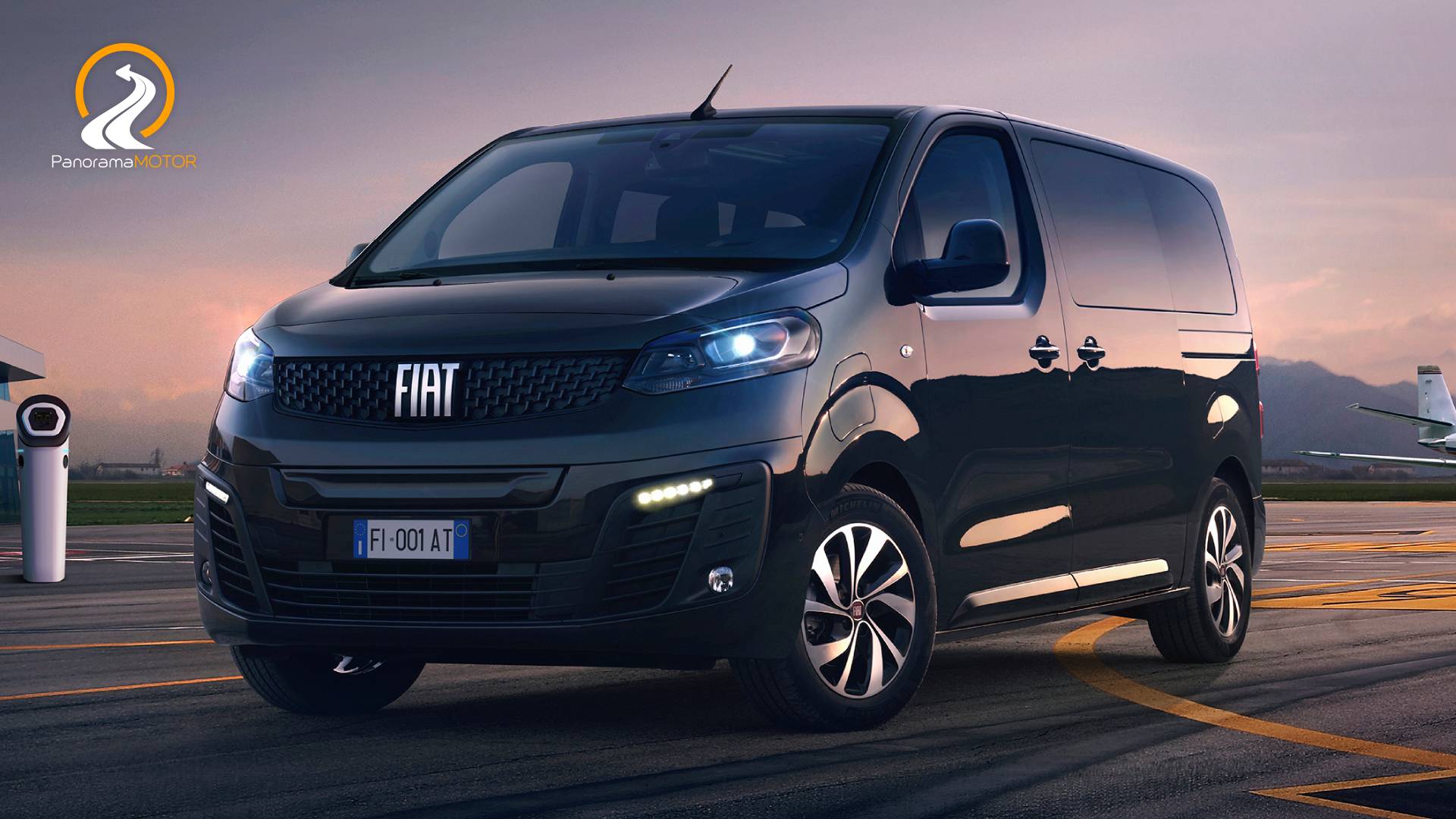 Fiat E-Ulysse 2022