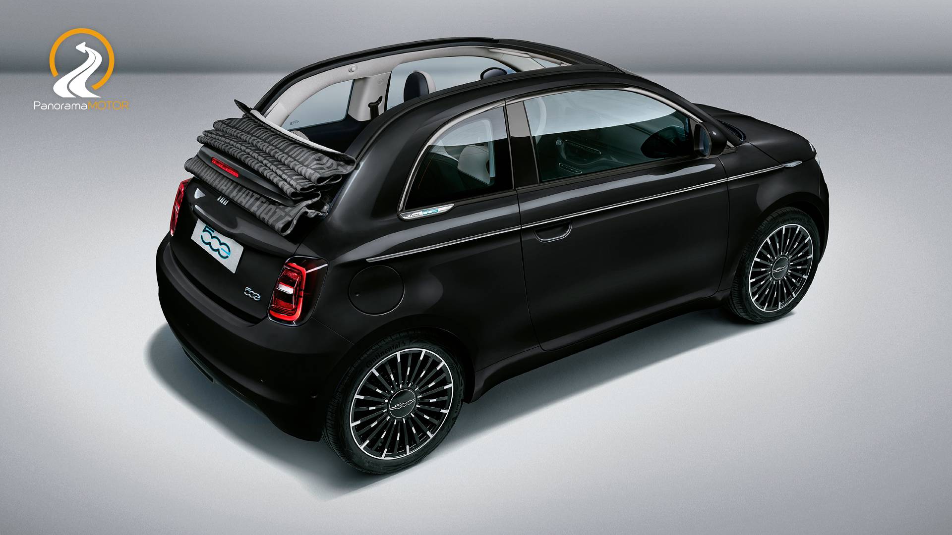 Fiat 500 La Prima by Bocelli 2022