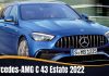 Mercedes-AMG C 43 Estate 2022