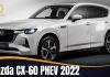 Mazda CX-60 PHEV 2022