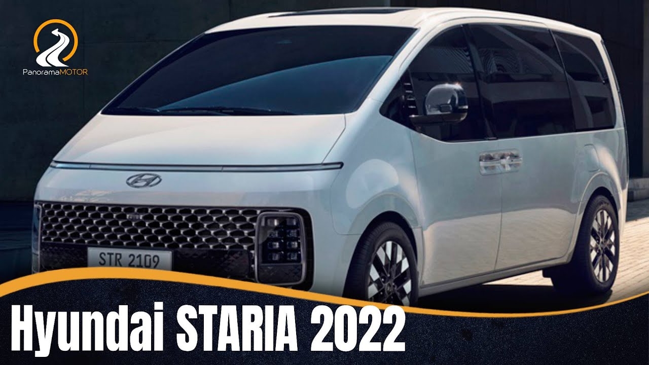 Hyundai STARIA 2022