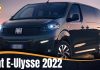 Fiat E-Ulysse 2022