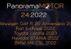 PanoramaMotor 24 | 2022 | INFORMACIÓN REVIEW NOVEDADES DEL MUNDO DEL MOTOR