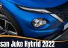 Nissan Juke Hybrid 2022