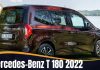 Mercedes-Benz T 180 2022