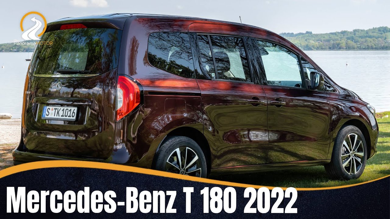 Mercedes-Benz T 180 2022