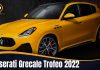 Maserati Grecale Trofeo 2022
