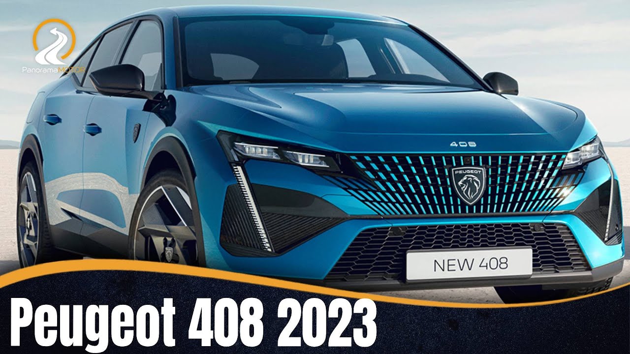 PEUGEOT 408 2023